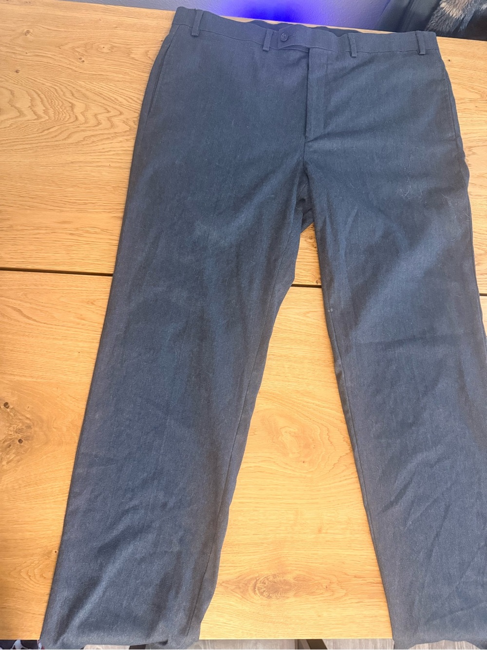 Ralph Lauren Dark Navy Dress Pants